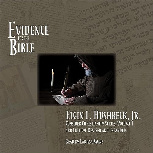 Cover of Evidence for the Bible