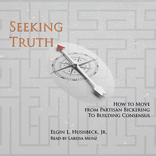 Cover of Seeking Truth