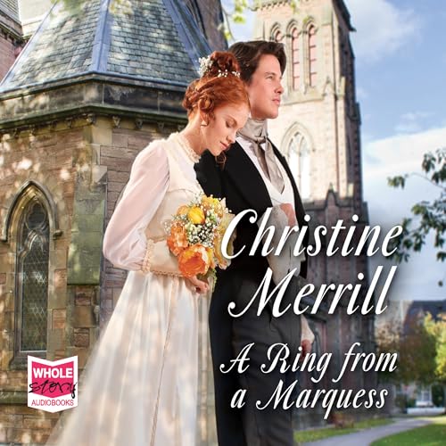 Cover of A Ring From A Marquess