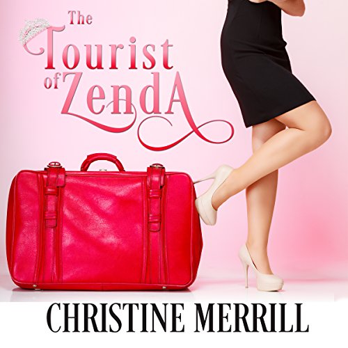 Cover of The Tourist of Zenda