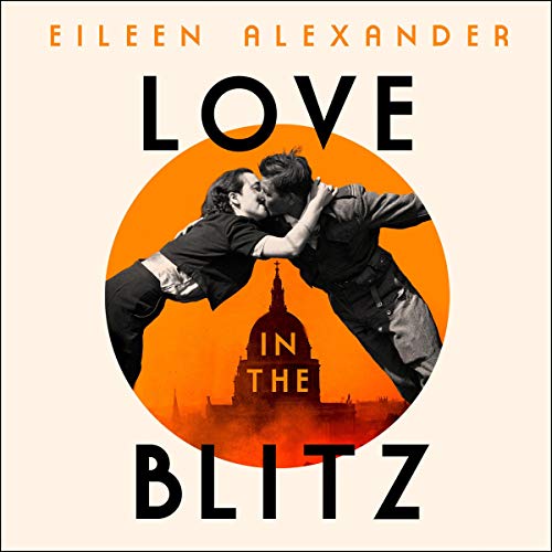 Cover of Love in the Blitz