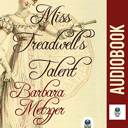 Cover of Miss Treadwell's Talent