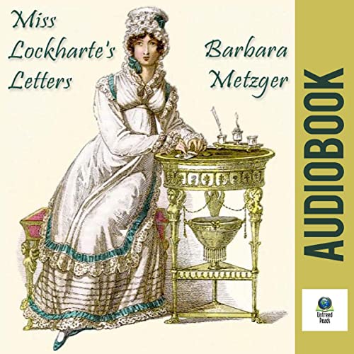 Cover of Miss Lockharte's Letters