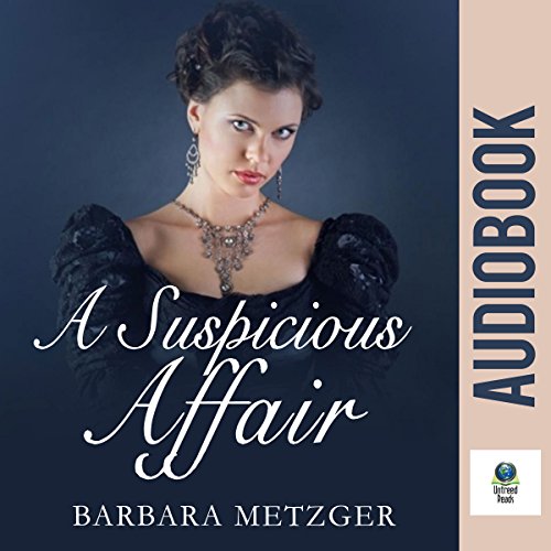 Cover of A Suspicious Affair