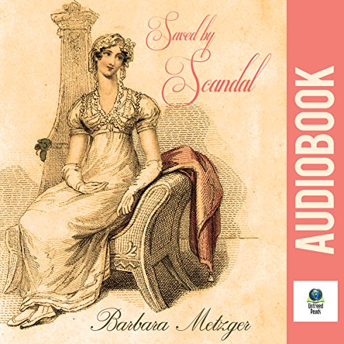 Cover of Saved by Scandal