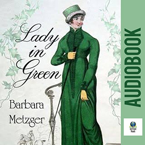 Cover of Lady in Green