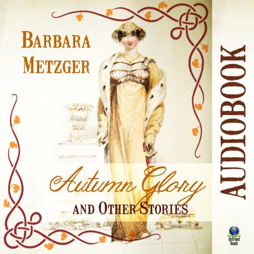 Cover of Autumn Glory and Other Stories