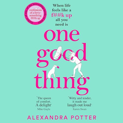 Cover of One Good Thing
