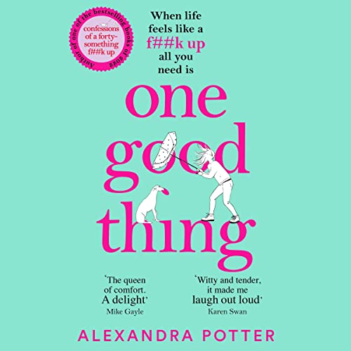 Cover of One Good Thing