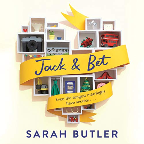 Cover of Jack & Bet