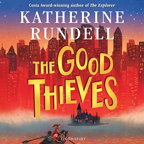 Cover of The Good Thieves
