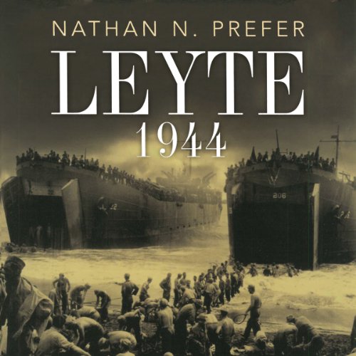 Cover of Leyte 1944