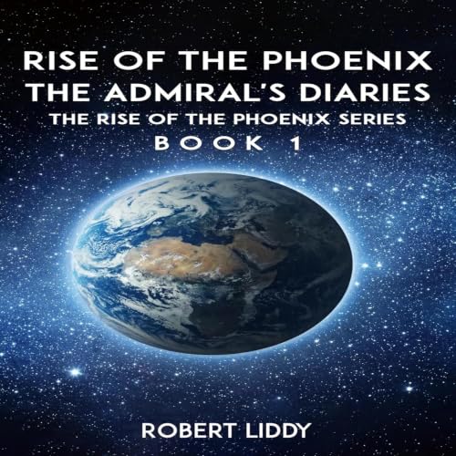 Cover of Rise of the Phoenix