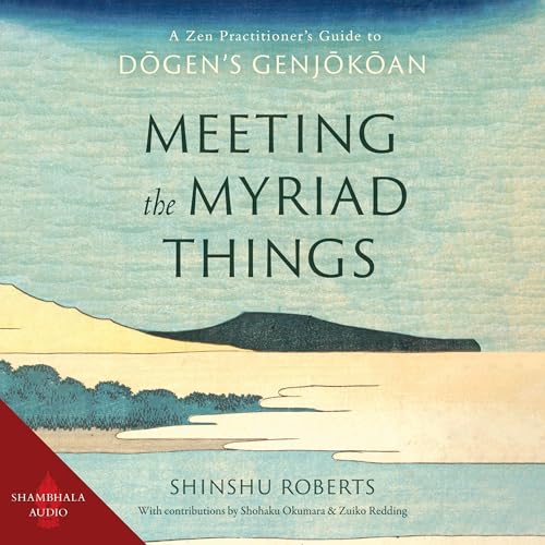 Cover of Meeting the Myriad Things