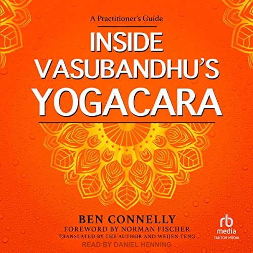 Cover of Inside Vasubandhu's Yogacara