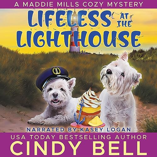 Cover of Lifeless at the Lighthouse