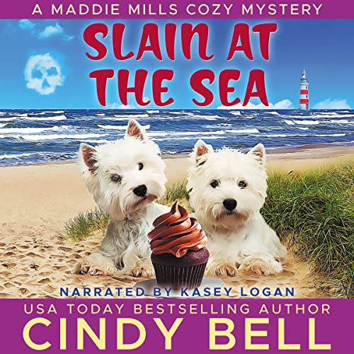 Cover of Slain at the Sea