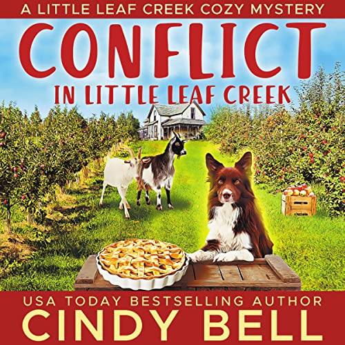 Cover of Conflict in Little Leaf Creek