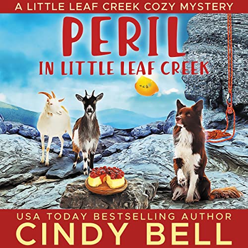Cover of Peril in Little Leaf Creek
