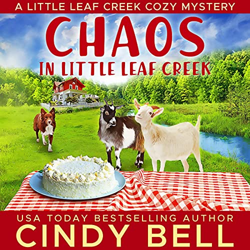 Cover of Chaos in Little Leaf Creek