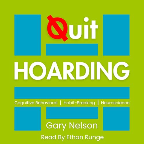 Cover of Quit Hoarding