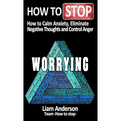 Cover of How to stop worrying