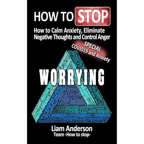 Cover of How to stop worrying