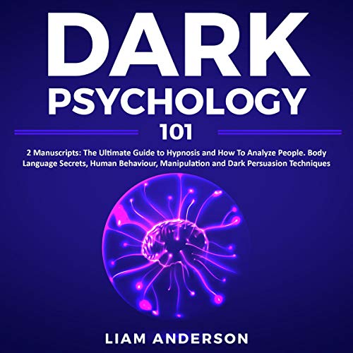 Cover of Dark Psychology 2 Manuscripts