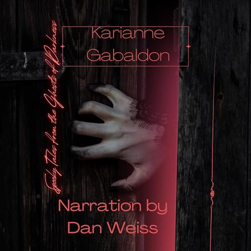 Cover of Spooky Tales from the Ghosts of Darkness