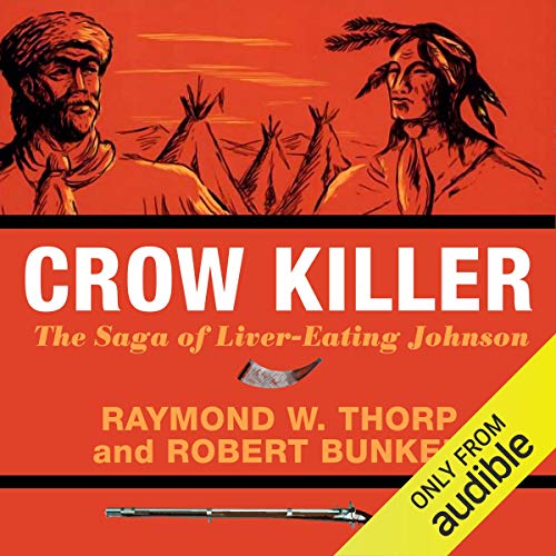 Cover of Crow Killer