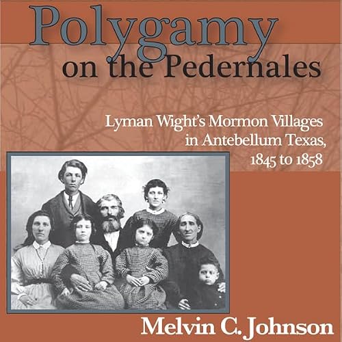 Cover of Polygamy on the Pedernales