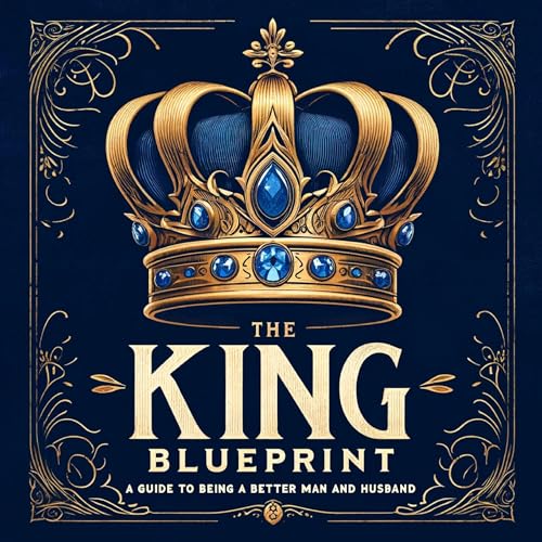 Cover of The King Blueprint