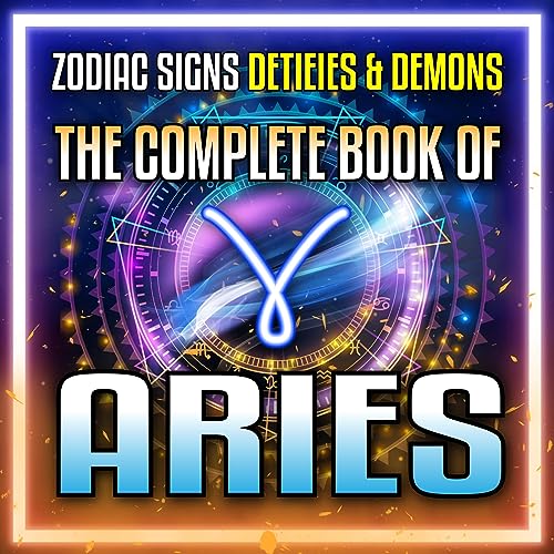 Cover of The Complete Book of Aries