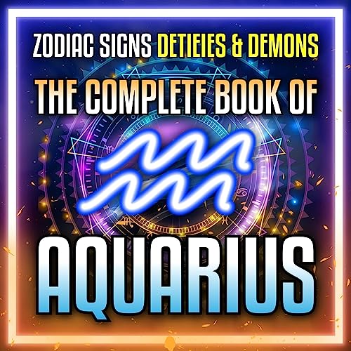Cover of The Complete Book of Aquarius