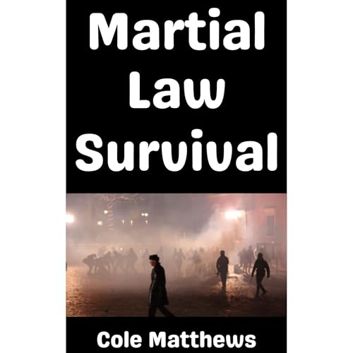 Cover of Martial Law Survival