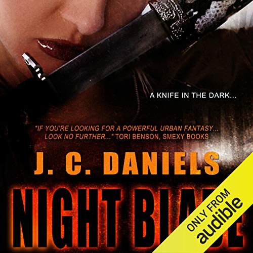 Cover of Night Blade