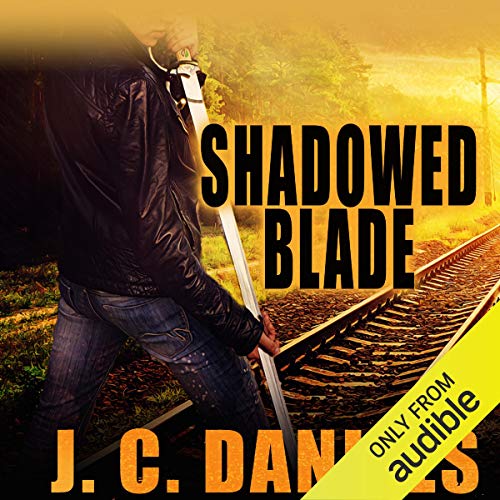 Cover of Shadowed Blade