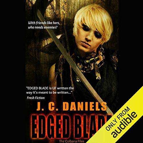 Cover of Edged Blade
