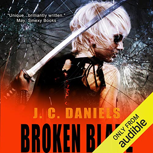 Cover of Broken Blade