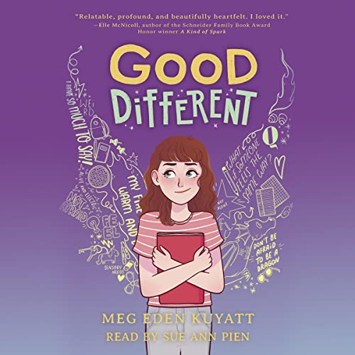 Cover of Good Different
