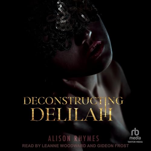 Cover of Deconstructing Delilah