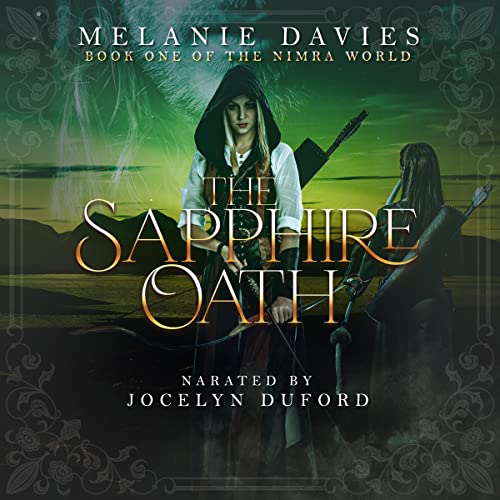 Cover of The Sapphire Oath