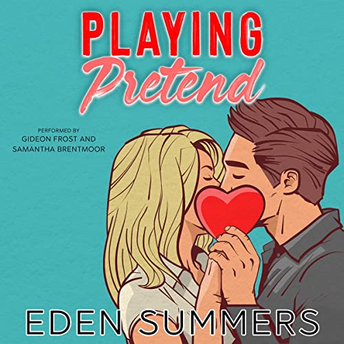 Cover of Playing Pretend