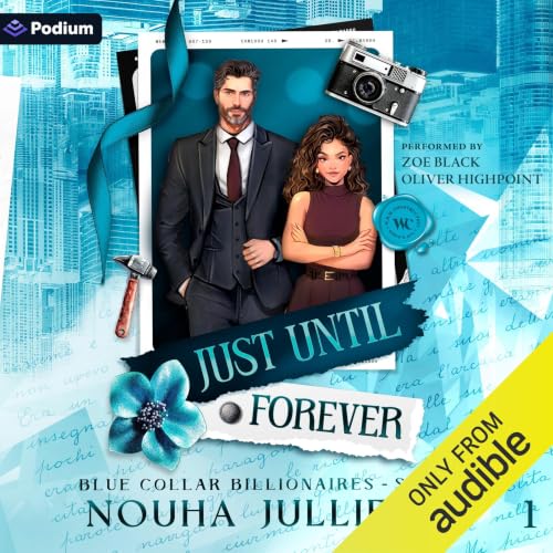 Cover of Just Until Forever