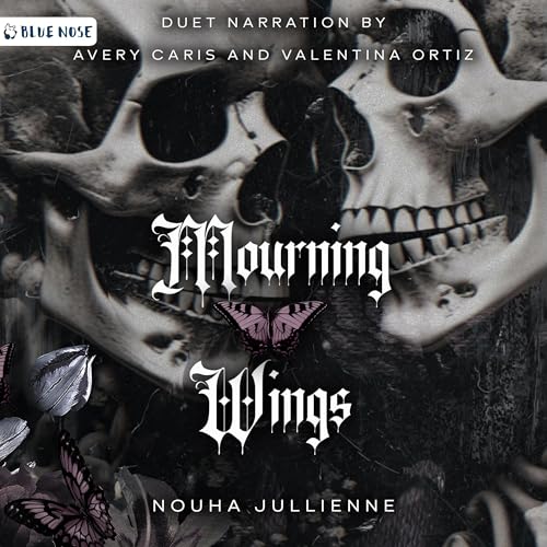 Cover of Mourning Wings
