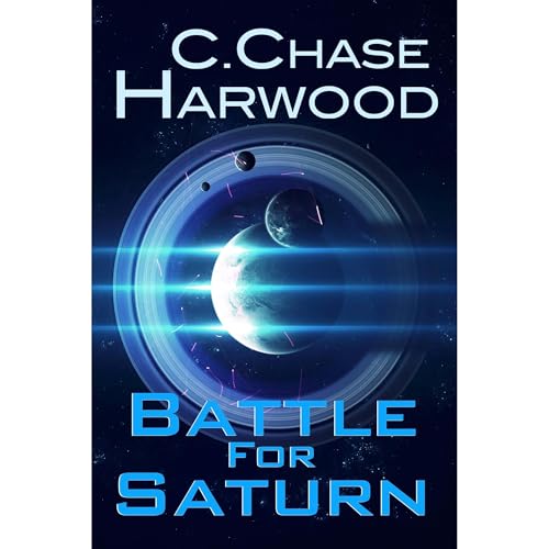 Cover of Battle for Saturn