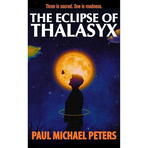 Cover of The Eclipse of Thalasyx