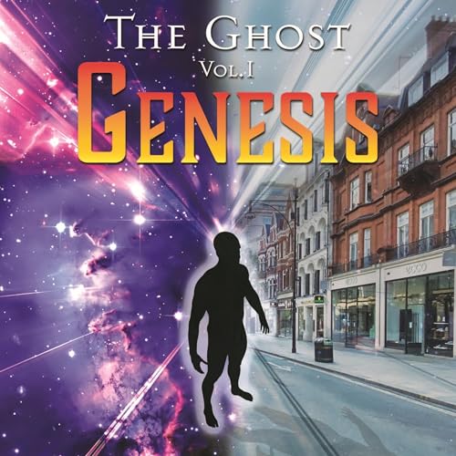 Cover of The Ghost, Vol.: 1 Genesis