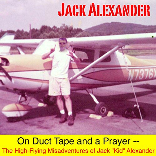 Cover of On Duct Tape and a Prayer