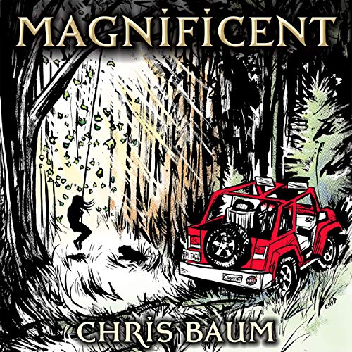 Cover of Magnificent: A Novella
